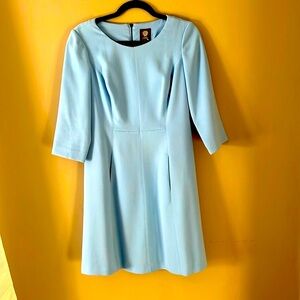 Beautiful Light Blue Vince Camuto Dress